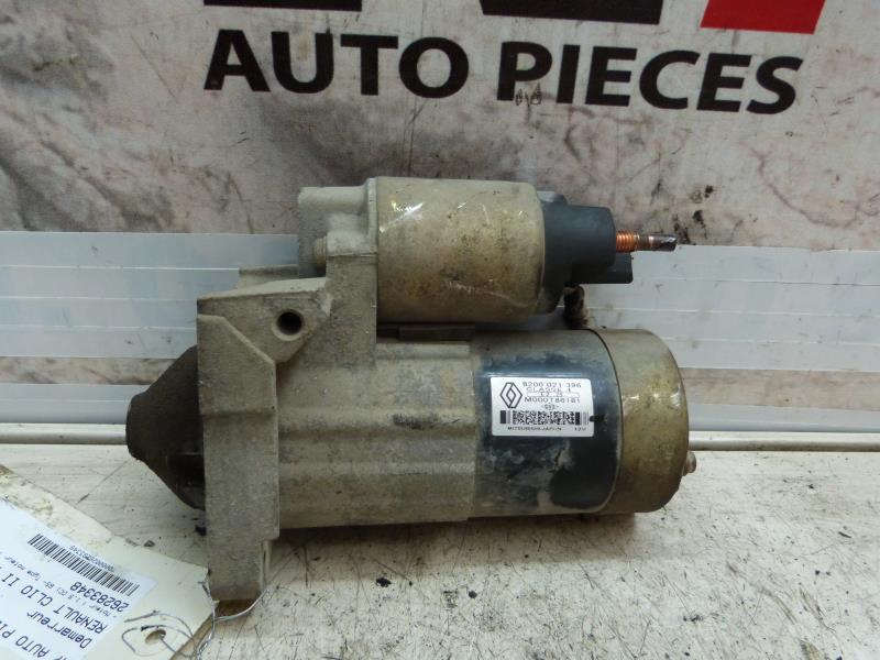 Demarreur RENAULT CLIO 2 PHASE 2 Diesel - 1