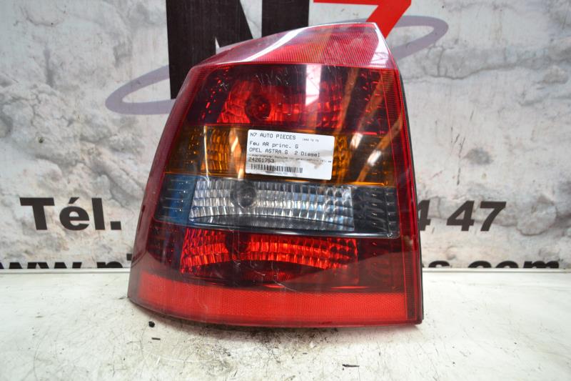 Fanale posteriore principale sinistro (luci) OPEL ASTRA G Diésel - 1