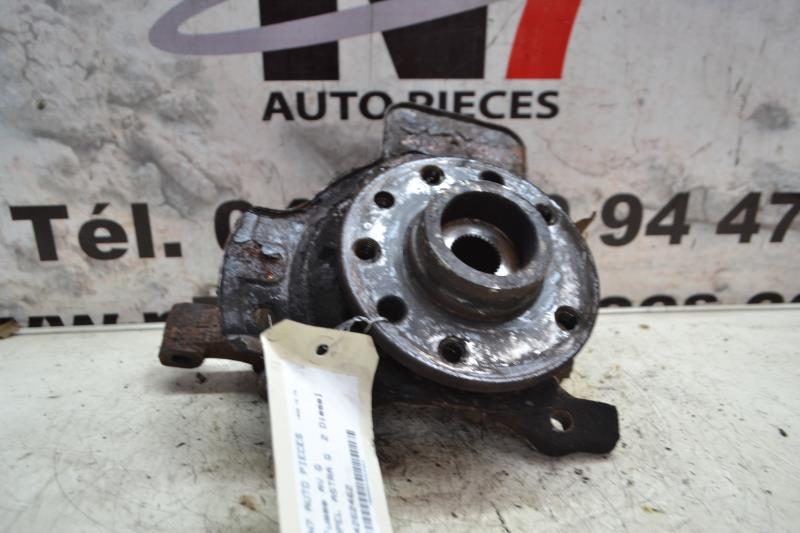 Fusee avant gauche OPEL ASTRA G Diesel - 1