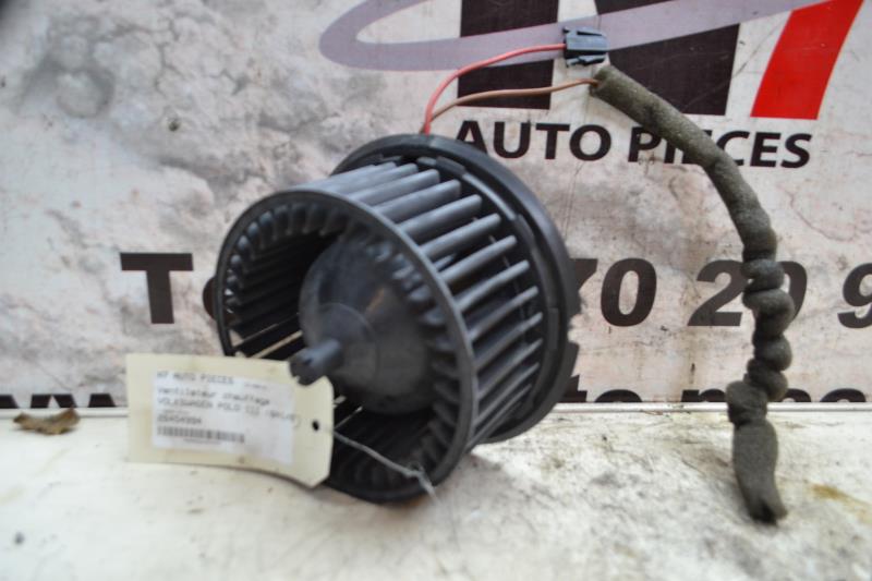 Ventola riscaldamento VOLKSWAGEN POLO 3 PHASE 1 Gasolina - 1