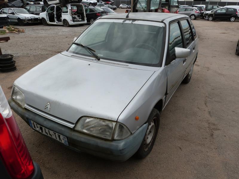 Motorino avviamento CITROEN AX PHASE 1 Gasolina - 1