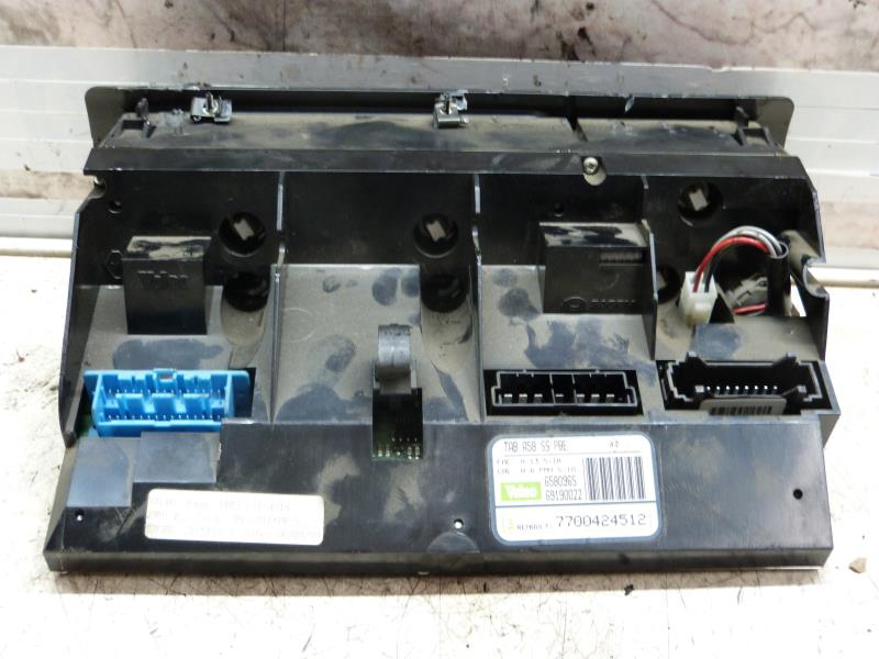 Commande chauffage RENAULT SAFRANE PHASE 1 Diesel - 1