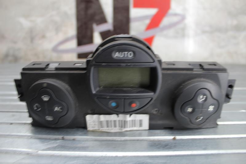 Commande chauffage RENAULT SCENIC 2 PHASE 1 Diesel - 1