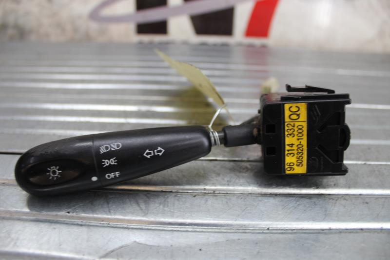 Commande de phare DAEWOO MATIZ 1 PHASE 1 Essence - 1
