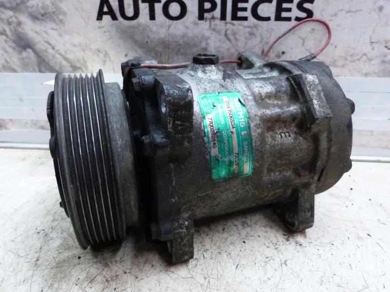 Compresseur clim RENAULT R19 PHASE 1 Diesel - 1