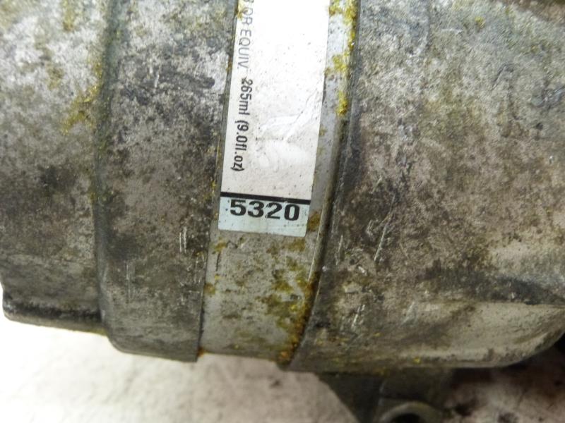 Compresseur clim RENAULT LAGUNA 2 PHASE 1 Diesel - 1