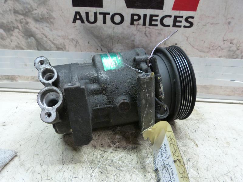 Compresseur clim RENAULT CLIO 2 PHASE 1 Essence - 1