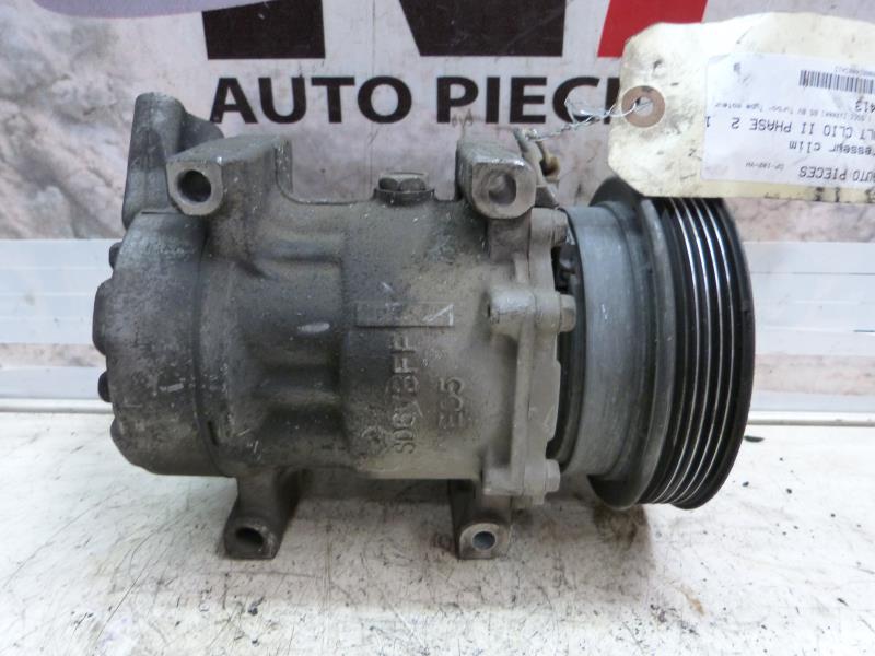 Compresseur clim RENAULT CLIO 2 PHASE 2 Diesel - 1