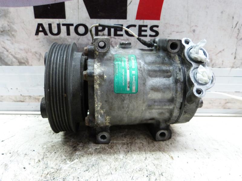Compresseur clim RENAULT LAGUNA 1 PHASE 1 Diesel - 1