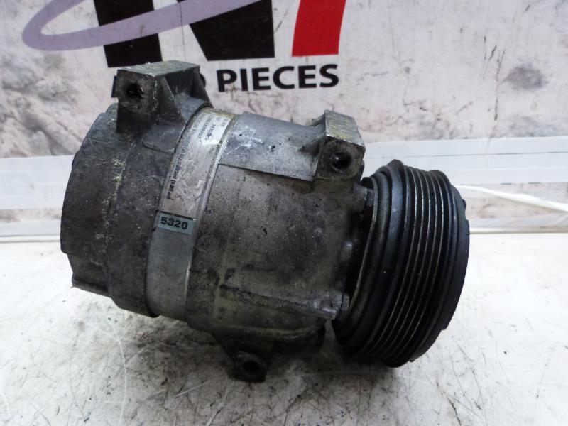 Compresseur clim RENAULT VEL SATIS PHASE 1 Diesel - 1