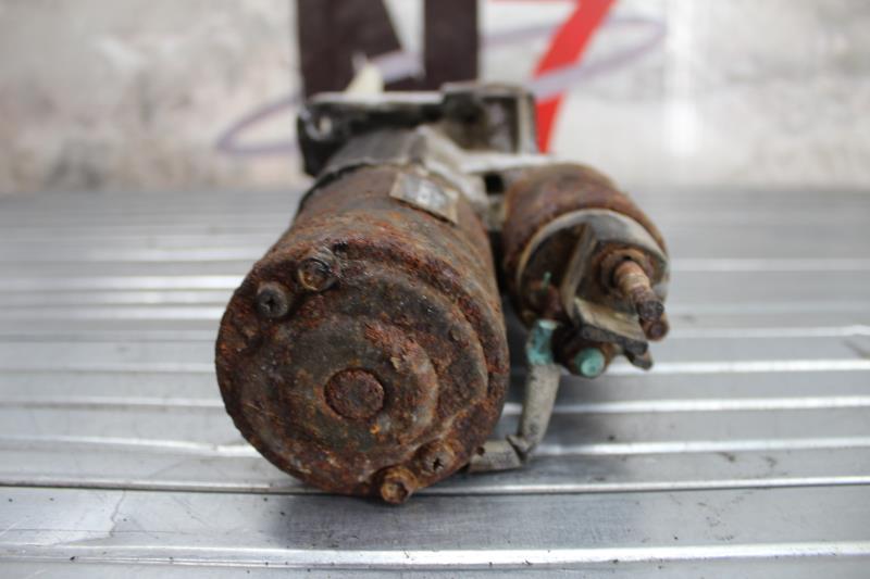 Demarreur RENAULT CLIO 2 PHASE 2 Diesel - 1