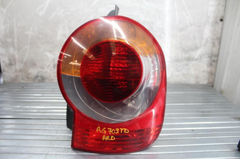 Luz trasera principal derecha (luces) RENAULT MODUS PHASE 1 Diésel - 1