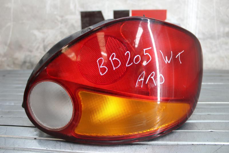 Fanale posteriore principale destro (luci) DAEWOO MATIZ 1 PHASE 1 Gasolina - 1