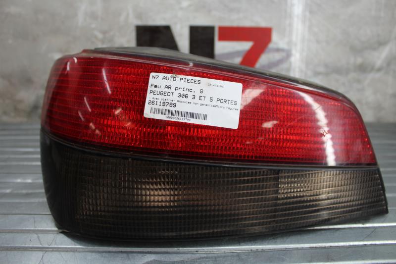 Fanale posteriore principale sinistro (luci) PEUGEOT 306 PHASE 2 Diésel - 1