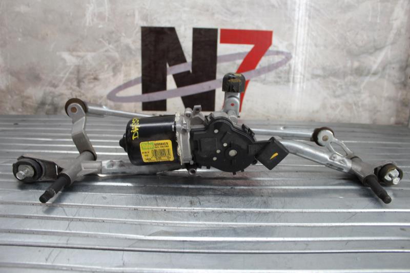 Motore tergicristallo anteriore CITROEN DS3 PHASE 1 Gasolina - 1