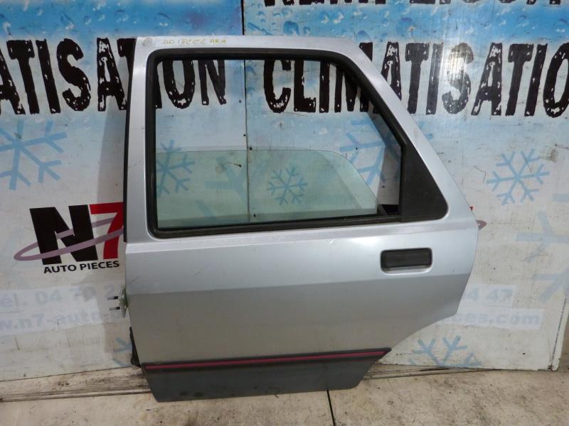 Portiera posteriore sinistra FORD SIERRA PHASE 2 Diésel - 1