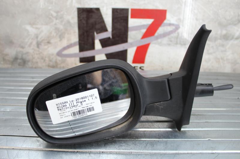 Specchietto retrovisore sinistro NISSAN MICRA 3 PHASE 1 Diésel - 1