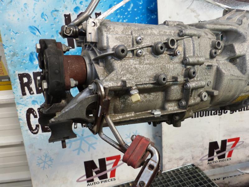 Boite de vitesses BMW SERIE 3 E46 COMPACT PHASE 1 Diesel - 1