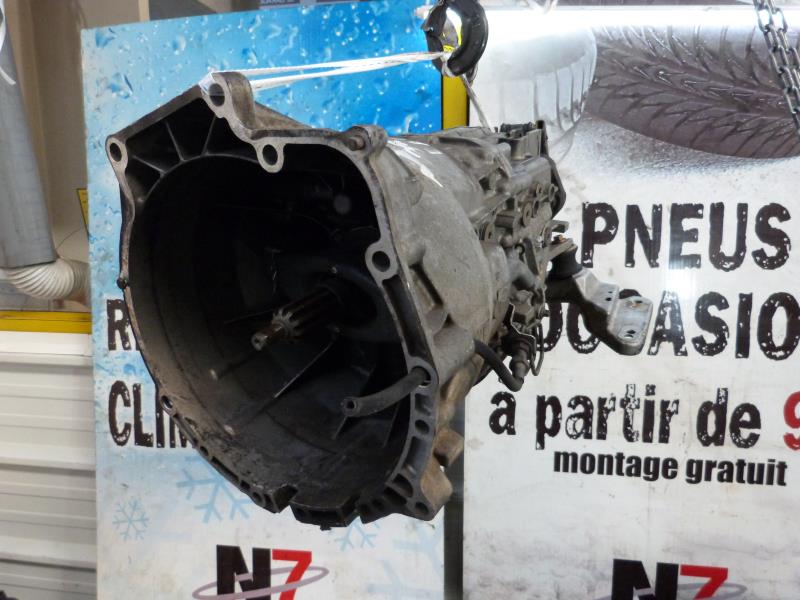 Boite de vitesses BMW SERIE 3 E46 PHASE 1 Diesel - 1