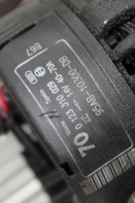 Alternatore FORD ESCORT 6 Gasolina - 1