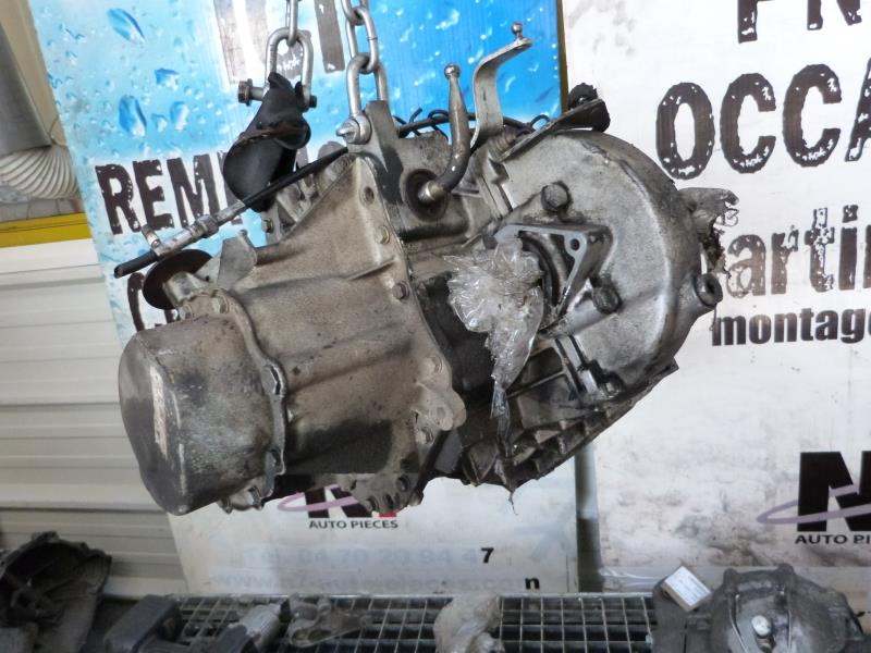 Boite de vitesses CITROEN ZX PHASE 1 Diesel - 1