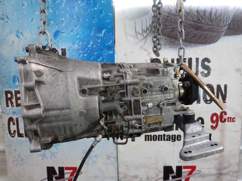 Boite de vitesses BMW SERIE 3 E46 PHASE 1 Diesel - 1