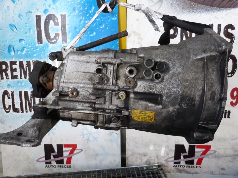 Boite de vitesses BMW SERIE 3 E46 PHASE 1 Diesel - 1