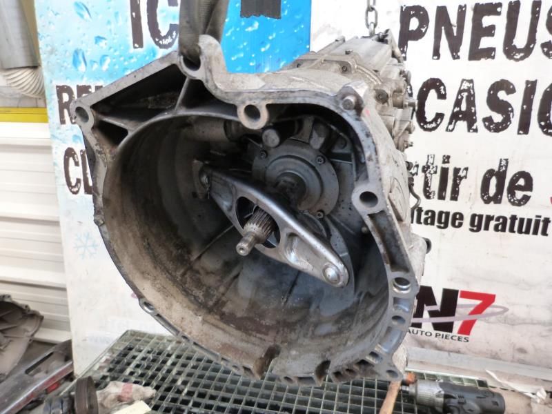 Boite de vitesses BMW SERIE 3 E46 PHASE 2 Diesel - 1