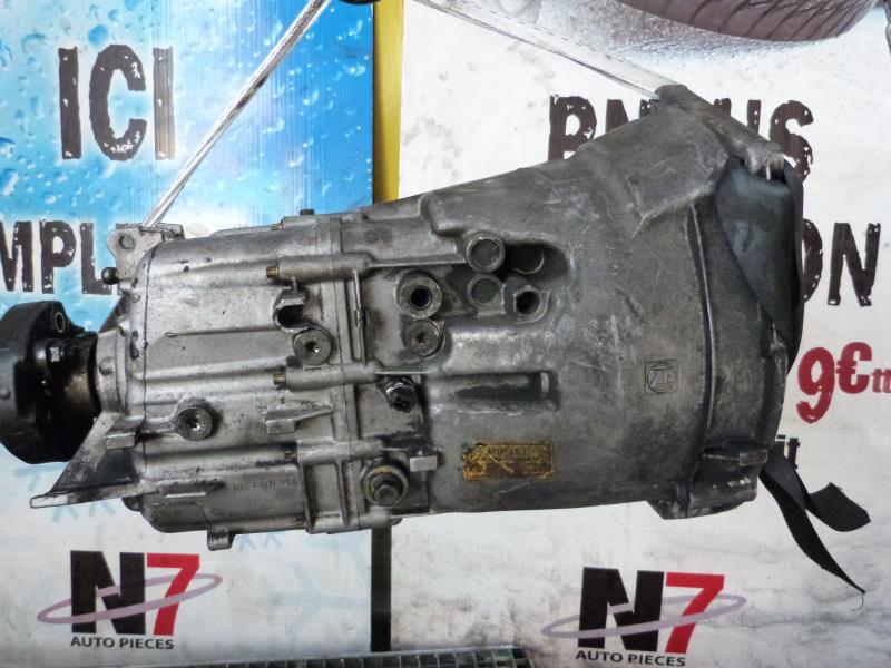 Boite de vitesses BMW SERIE 3 E46 TOURING PHASE 1 BREAK Diesel - 1