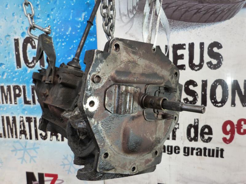 Boite de vitesses RENAULT R5 PHASE 2 Essence - 1