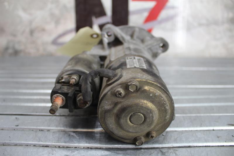 Motorino avviamento PEUGEOT 206 PHASE 2 Gasolina - 1
