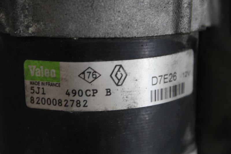 Demarreur RENAULT CLIO 2 PHASE 2 Essence - 1