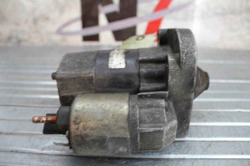 Motorino avviamento RENAULT MEGANE 1 PHASE 2 Gasolina - 1