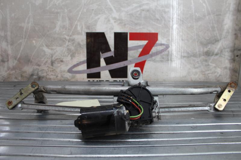 Motore tergicristallo anteriore VOLKSWAGEN GOLF 4 Gasolina - 1