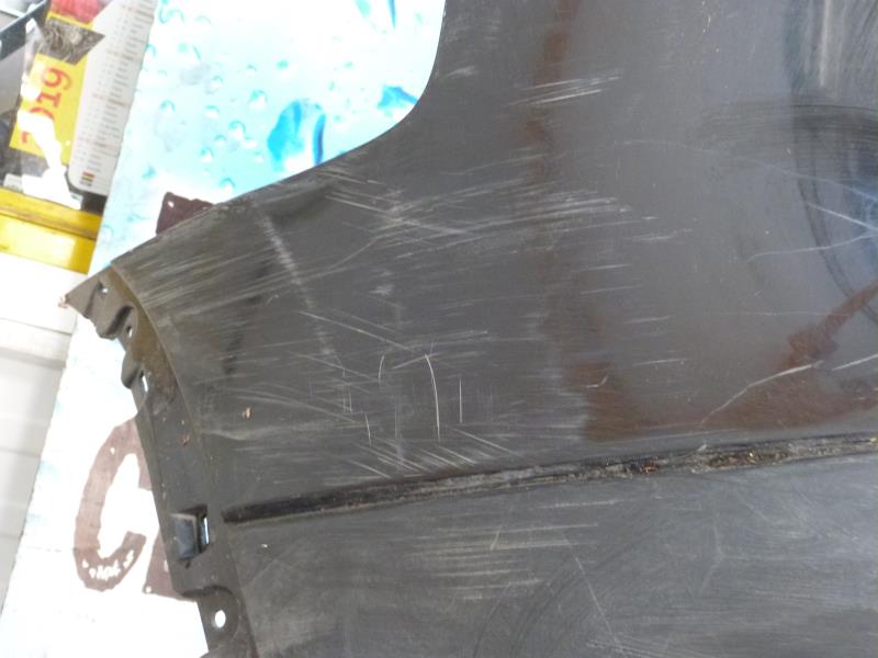 Paraurti posteriore NISSAN QASHQAI 1  - 1