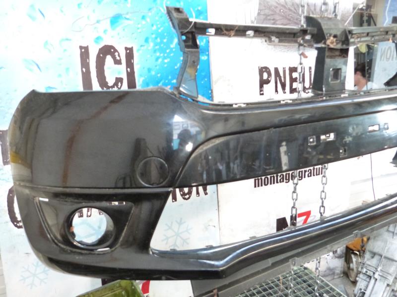Pare choc avant DACIA LOGAN 2 PHASE 1  - 1