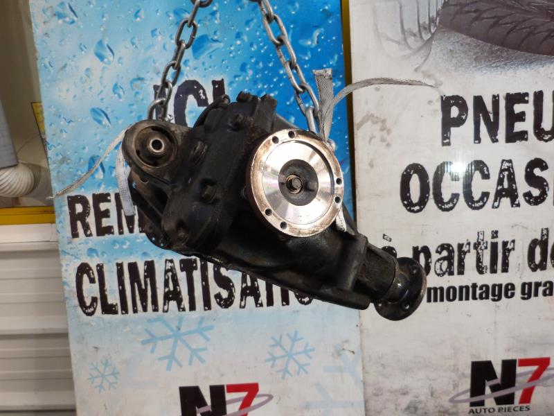Pont avant complet NISSAN TERRANO 2 PHASE 3 Diesel - 1