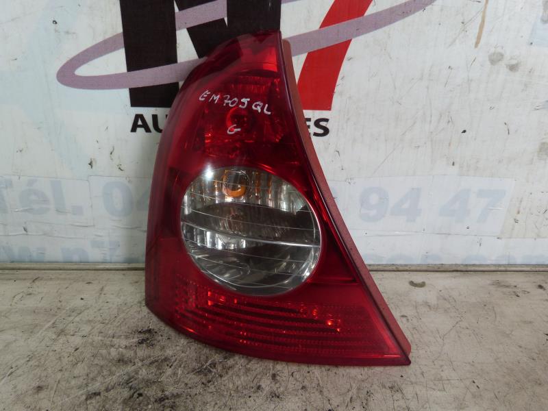Fanale posteriore principale sinistro (luci) RENAULT CLIO 2 PHASE 2 Diésel - 1