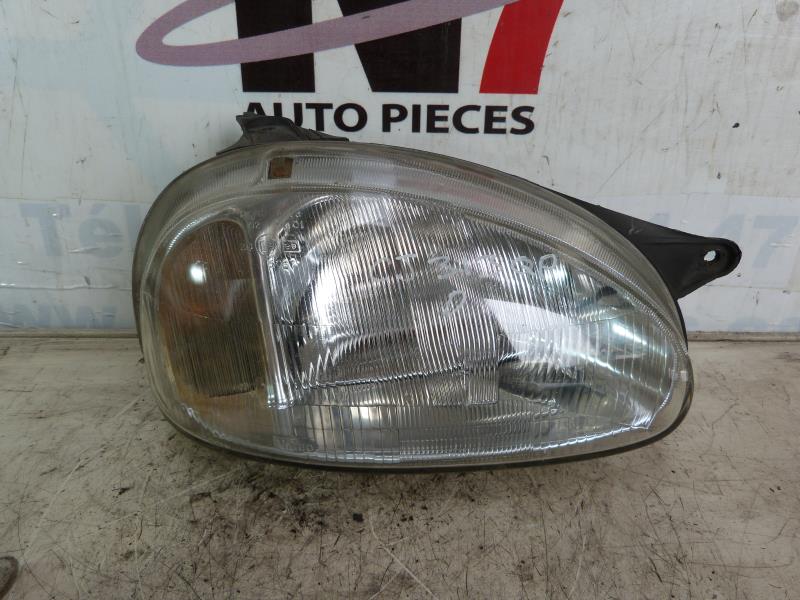 Gruppo ottico anteriore principale destro (luci)(faro) OPEL CORSA B PHASE 1 Gasolina - 1