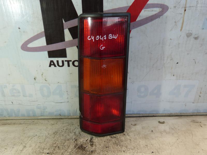 Fanale posteriore principale sinistro (luci) RENAULT EXPRESS PHASE 1 Gasolina - 1