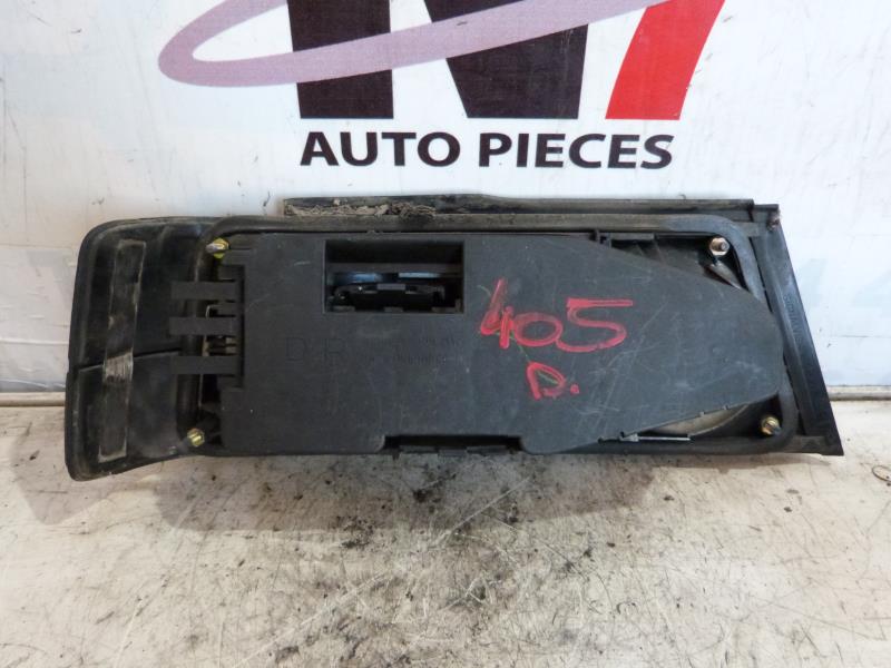 Fanale posteriore principale destro (luci) PEUGEOT 405 PHASE 1 Diésel - 1