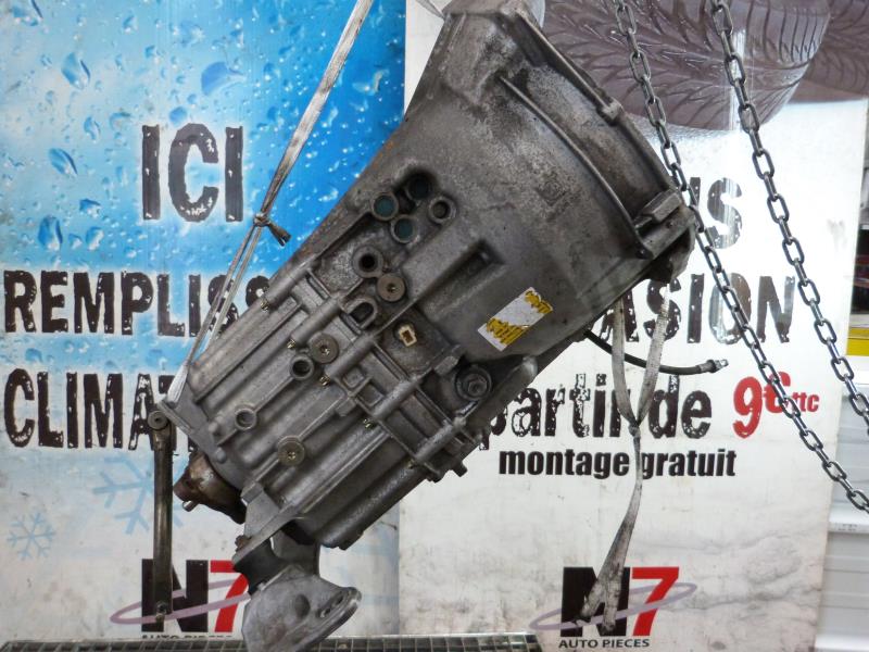 Boite de vitesses BMW SERIE 3 E46 PHASE 1 Diesel - 1