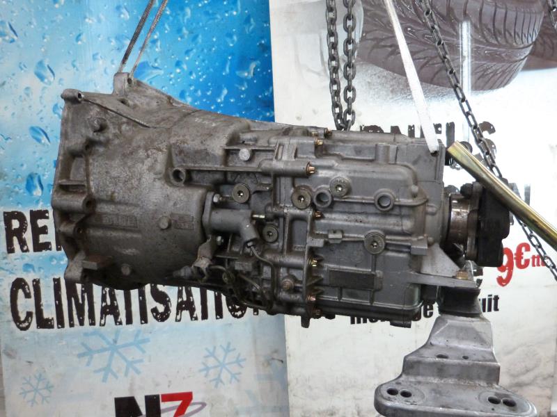 Boite de vitesses BMW SERIE 3 E46 PHASE 1 Diesel - 1
