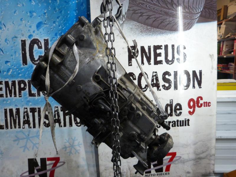Boite de vitesses BMW SERIE 5 E39 PHASE 1 Diesel - 1