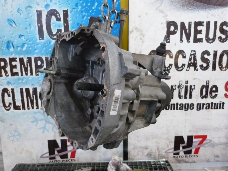 Boite de vitesses RENAULT SCENIC 2 PHASE 1 Diesel - 1