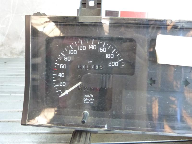 Compteur RENAULT CLIO 1 PHASE 2 Diesel - 1