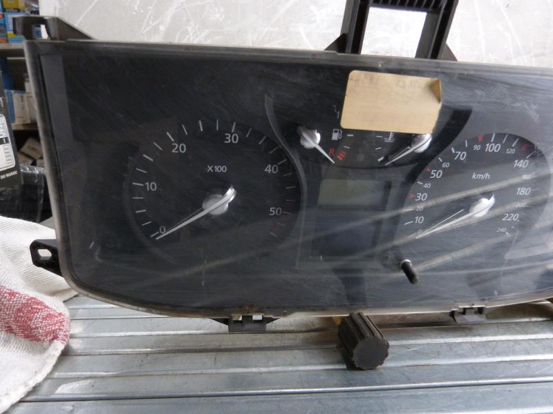 Compteur RENAULT VEL SATIS PHASE 1 Diesel - 1