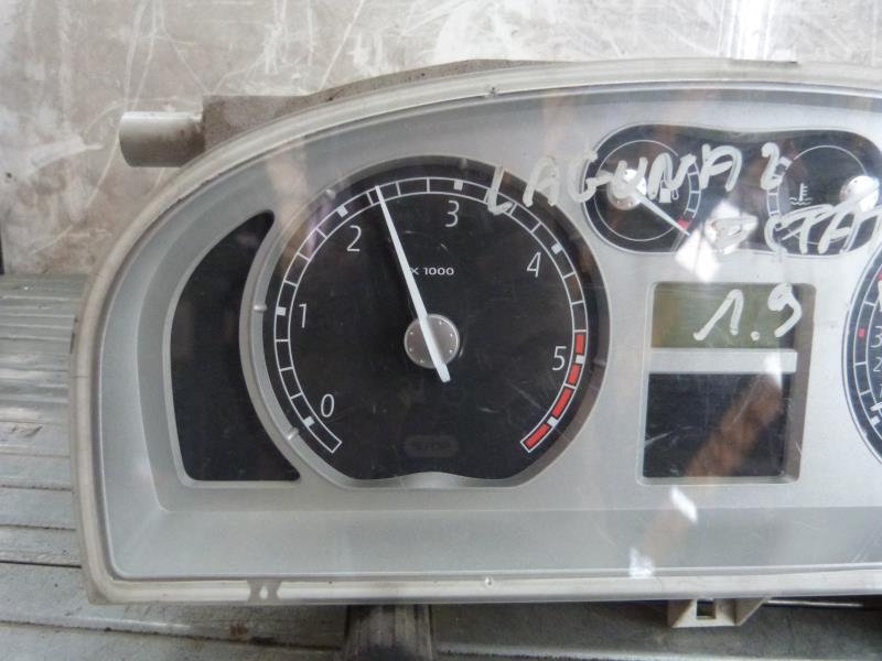 Compteur RENAULT LAGUNA 2  - 1