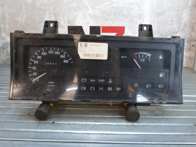 Compteur RENAULT CLIO 1 PHASE 1 Essence - 1