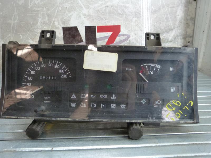 Compteur RENAULT CLIO 1 PHASE 1  - 1